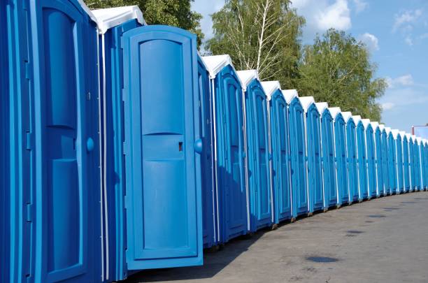 Portable Toilet Options We Offer in Ellendale, ND